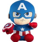 Genuine TY Marvel Star Wars Plush Cuddle Toy Kids Christmas Gift Anxiety Relief