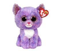 TY Cassidy Cat Beanie Boo 24cm