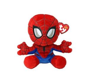 Genuine TY Marvel Star Wars Plush Cuddle Toy Kids Christmas Gift Anxiety Relief