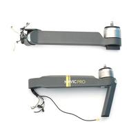 Genuine UAV For Mavic Pro Arm With Motor Front Rear Left Right Motor Arm Replacement,Compatible For DJI Mavic Pro Drone Repair Spare Parts(Left 2 in 1)