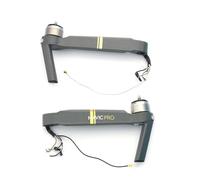 Genuine UAV For Mavic Pro Arm With Motor Front Rear Left Right Motor Arm Replacement,Compatible For DJI Mavic Pro Drone Repair Spare Parts(Front 2 in 1)