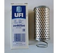 GENUINE UFI 2546500 OIL FILTER fits MOTO GUZZI etc