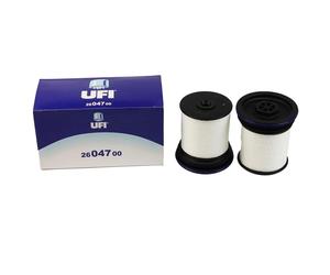 Genuine UFI 26.047.00 Fuel Filter for Chevrolet Captiva Vauxhall Antara 95174479