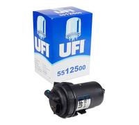 Genuine UFI 55.125.00 Fuel Filter Housing For Vauxhall Astra Vectra Saab 9-3