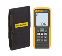 Genuine UK Fluke 424D 100m 330ft Laser Distance Meter/Tester w/ Built-in Compass
