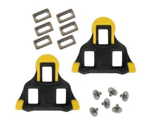 Genuine UK Shimano SPD SL-Cleats SM-SH11 Yellow Float BEWARE OF FAKES