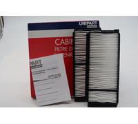 Genuine Unipart 1987432209 Cabin Interior Pollen Air Filter Fits Mazda 3 GFE3245