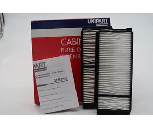 Genuine Unipart 1987432209 Cabin Interior Pollen Air Filter Fits Mazda 3 GFE3245