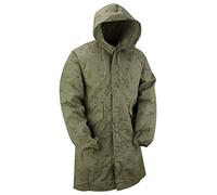 Genuine Unissued AK915 U.S Night Desert Camouflage Fishtail Parka (S)