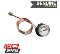 Genuine Vaillant Ecotec Plus 837 & 937 Boiler Pressure Gauge 180982