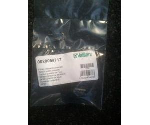 GENUINE VAILLANT ECOTEC PRO 24 28 WATER PRESSURE SENSOR 253595 0020059717