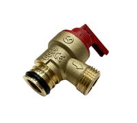GENUINE VAILLANT PRESSURE REFLIEF VALVE 3 BAR 178985