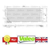 Genuine Valeo AC Condenser for Audi Q3 11-18 8U0260401C