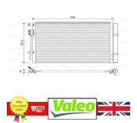 Genuine Valeo AC Condenser for Hyundai i20 15-18 97606-C8000