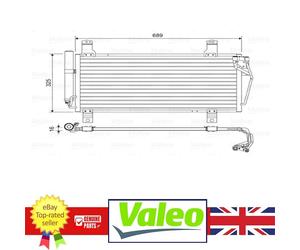 Genuine Valeo AC Condenser for Mazda 6 07-13 GS1D-61-480C