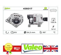 Genuine Valeo Alternator for BMW 3 01-06 Z3 01-03 12317830791