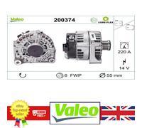 Genuine Valeo Alternator for BMW 5 10-16 X3 10-17 12318507625