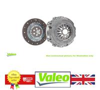 Genuine Valeo Clutch Kit for Citroen C4 06-13 2052-H7