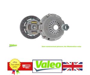 Genuine Valeo Clutch Kit for Daewoo Gm Korea REZZO 00-04 90251210