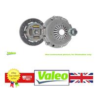 Genuine Valeo Clutch Kit for Daewoo Gm Korea REZZO 00- 90251210