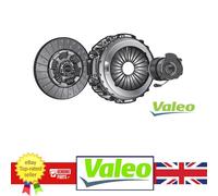 Genuine Valeo Clutch Kit for Man TGS 07-21 TGX 06-21
