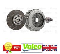 Genuine Valeo Clutch Kit for Man TGS 07-21 TGX 06-21 81.30005-0047