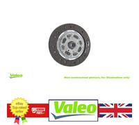 Genuine Valeo Clutch Plate for Daewoo Gm Korea MATIZ 98- 96612552