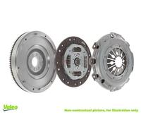 VALEO 835055 Clutch Set Ford C-Max (cb3)(2007- >) 1,8 - 85kw 113cv TDCI Turbodi