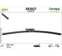 Genuine Valeo fits Canopy Wiper Fb Mc Lhd Rhd Can37 X1