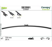 Genuine Valeo fits Canopy Wiper Fb Mc Lhd Rhd Can91 X1