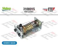 Genuine Valeo fits Crc Fte Fiat Punto 1.2 I