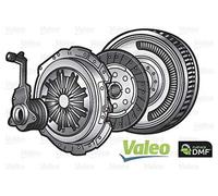 Genuine Valeo fits Fullpack Dmf (Csc) Audi A3 2.0 Tdi 16V