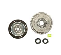 Clutch Kit 3pc (Cover+Plate+Releaser) 832438 Valeo 21207560203 21207560206 New