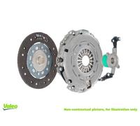 Genuine Valeo fits Kit3P (Csc) Fiat 130 Multijet 23 D