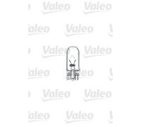 2x ✅Fits VALEO 032116 BULB IN BLISTER W5W X2 ESSENTIAL AUDI A4 1.8 B ⭐UK Seller⭐