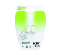 Genuine Valeo fits W5W Bulb Blister X2 Essential