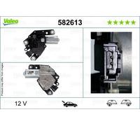 Genuine Valeo fits Wiper Motor Rear Mercedes A Class