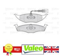 Genuine Valeo Front Brake Pad Set for Audi A2 01-05 8Z0698151