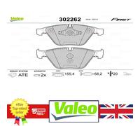 Genuine Valeo Front Brake Pad Set for BMW 3 04-11 X1 09-15 2288858