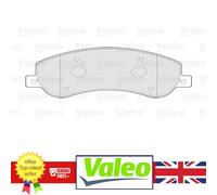 Genuine Valeo Front Brake Pad Set for Ford TRANSIT 06-14 1371402