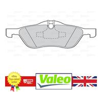 Genuine Valeo Front Brake Pad Set for Mini MINI 01-06 1503076