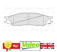 Genuine Valeo Front Brake Pad Set for Nissan ALMERA 06- 1N073328Z