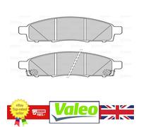 Genuine Valeo Front Brake Pad Set for Nissan NV200 10- D1060-JX50B
