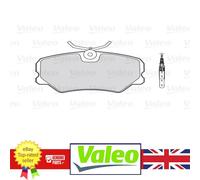Genuine Valeo Front Brake Pad Set for Peugeot 405 87-93 425055