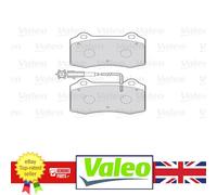 Genuine Valeo Front Brake Pad Set for Peugeot 406 97-04 4251-82