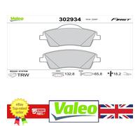 Genuine Valeo Front Brake Pad Set for Volvo XC40 17-23 31471409