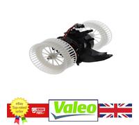 Genuine Valeo Front Heater Blower for BMW 5 01-10 6 03-10 6933910