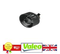 Genuine Valeo Front Heater Blower for Fiat SEICENTO 97-10 46722574