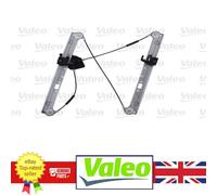 Genuine Valeo Front Left Window Regulator for BMW X3 03-11 3448249