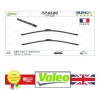 Genuine Valeo Front Wiper Blade for Audi A8 02-10 4E0998002